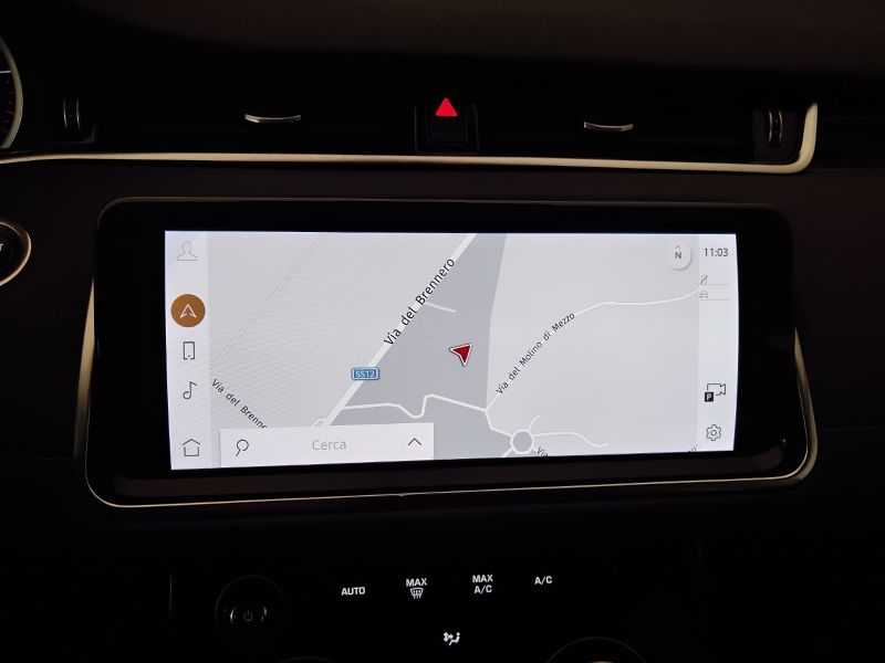 GuidiCar - LAND ROVER Range Rover Evoque 2022 Evoque 2.0d i4 mhev SE awd 163cv auto Usato